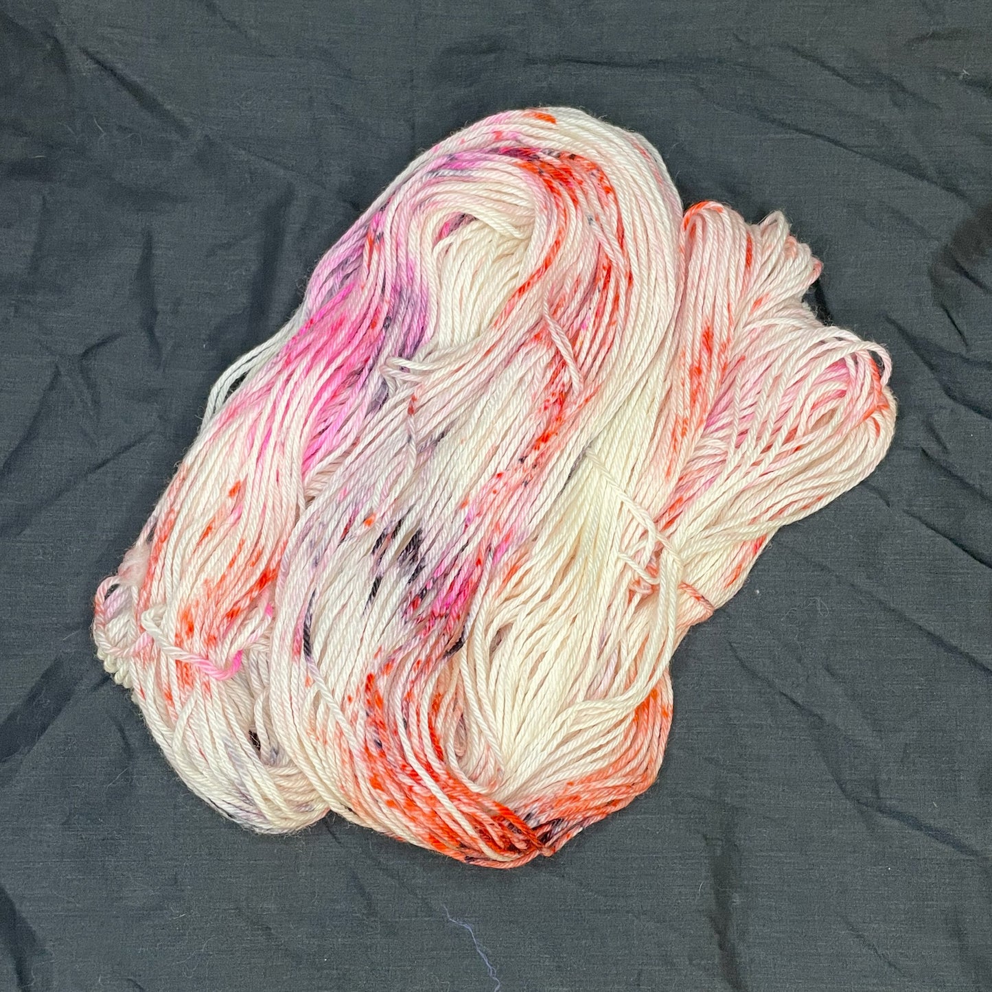 Bridezilla - Hand Dyed Hi-Touch DK Weight 100% Merino Yarn, 246 Yards (225 Meters)