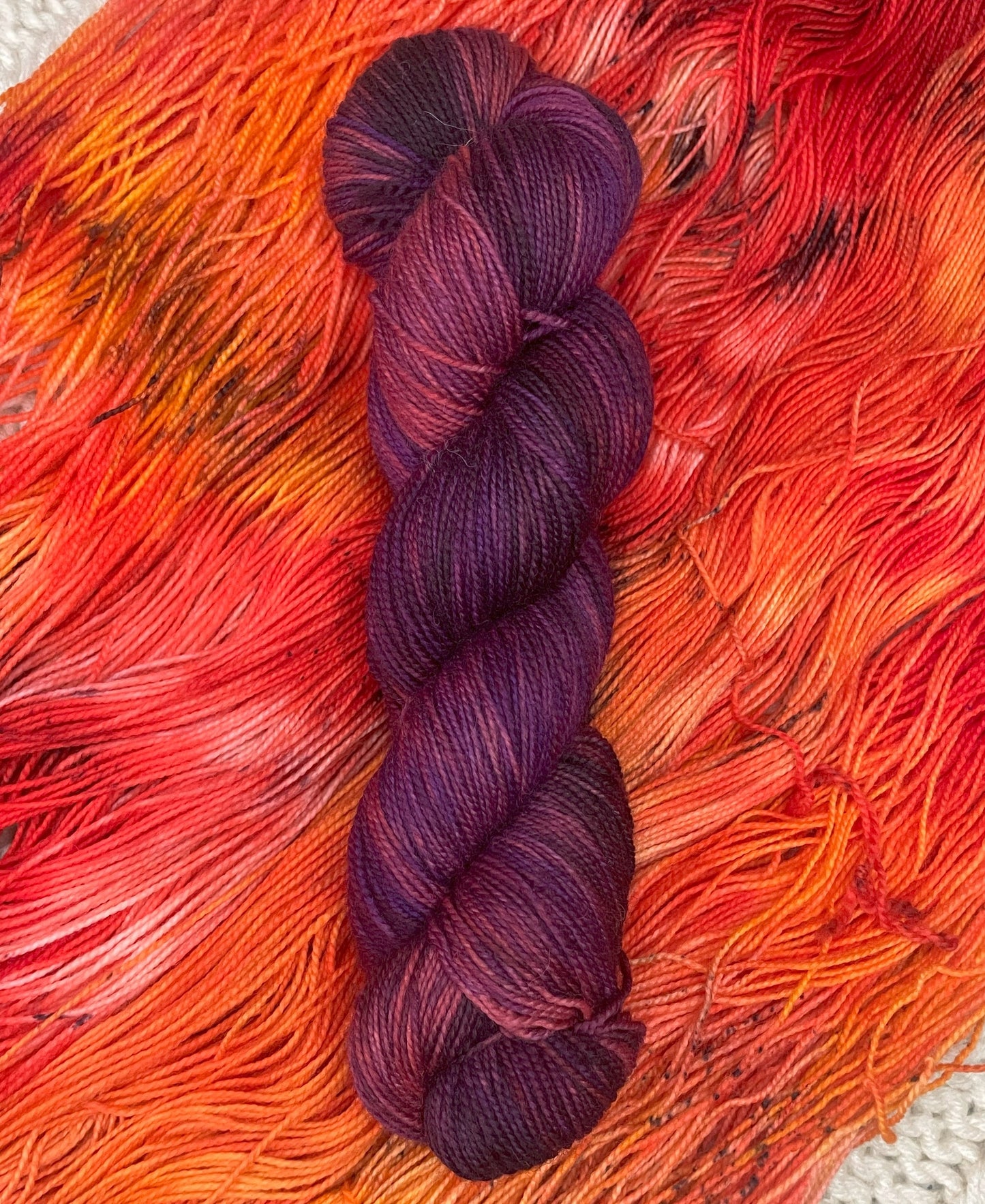 Obsession Shawl Kit - Three Skeins Yarn + Pattern