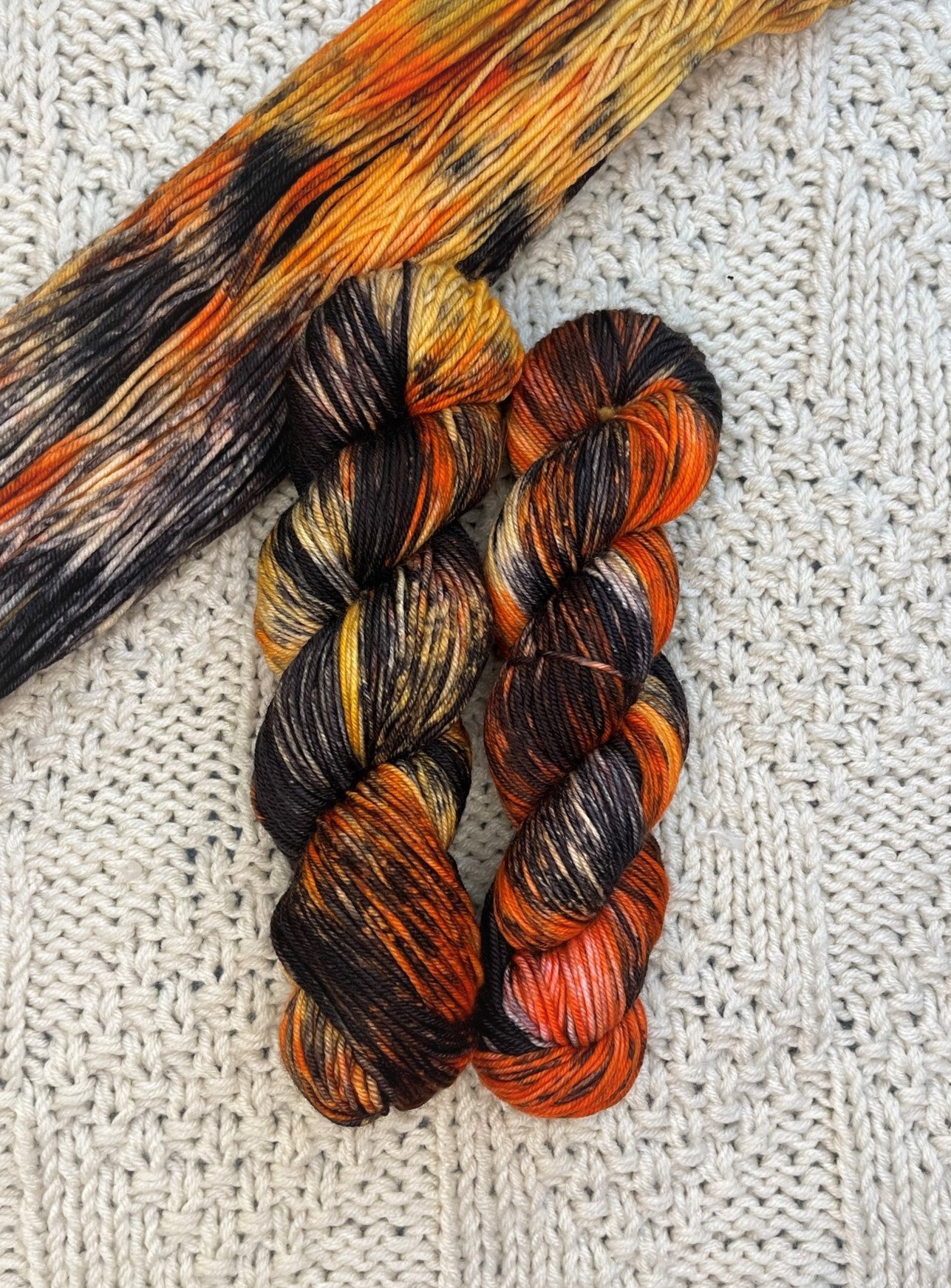 Love Me Like - Hand Dyed Hi-Touch DK Weight 100% Merino Yarn, 246 Yards (225 Meters)