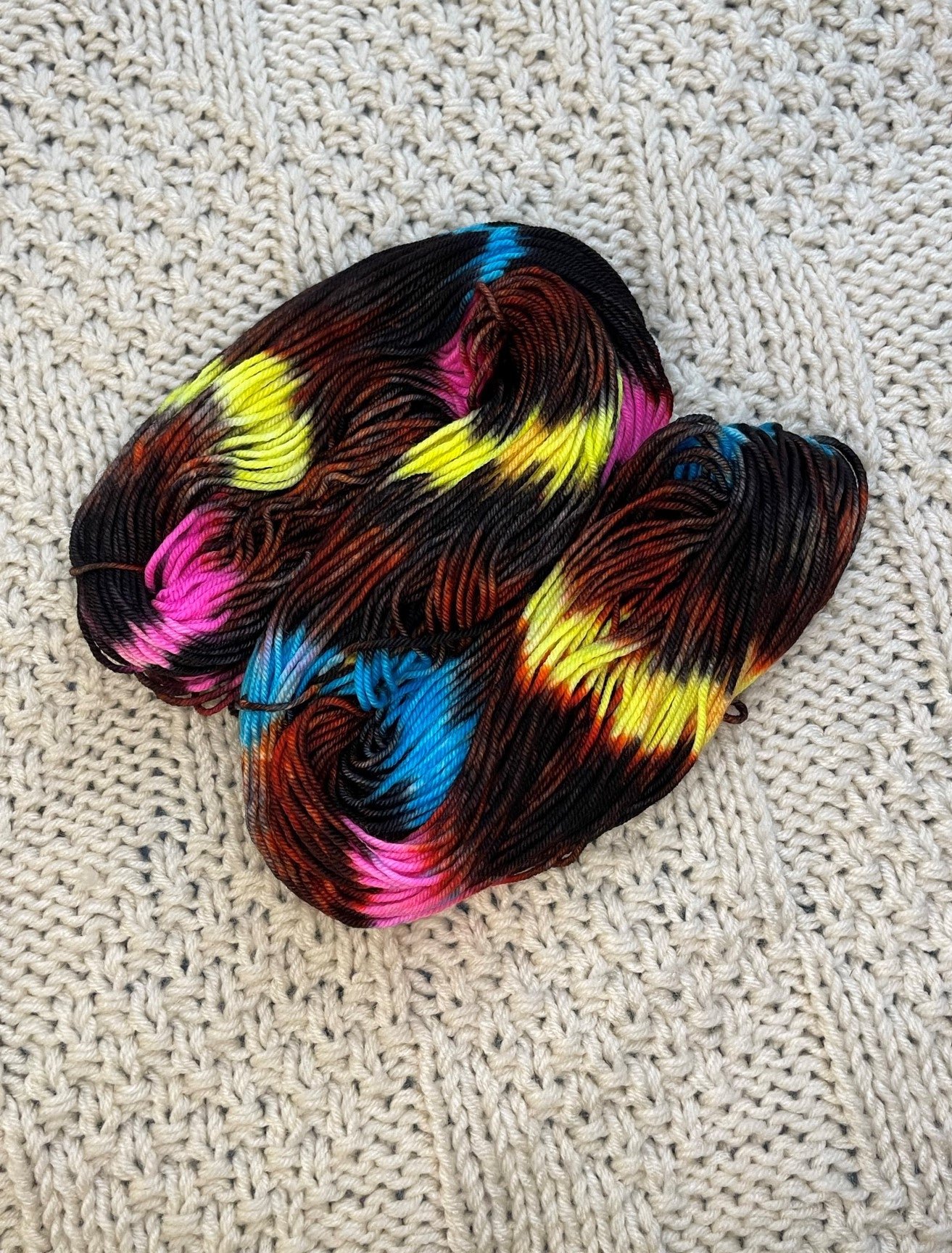 Summer Tights - Hand Dyed Hi-Touch DK Weight 100% Merino Yarn, 246 Yards (225 Meters)