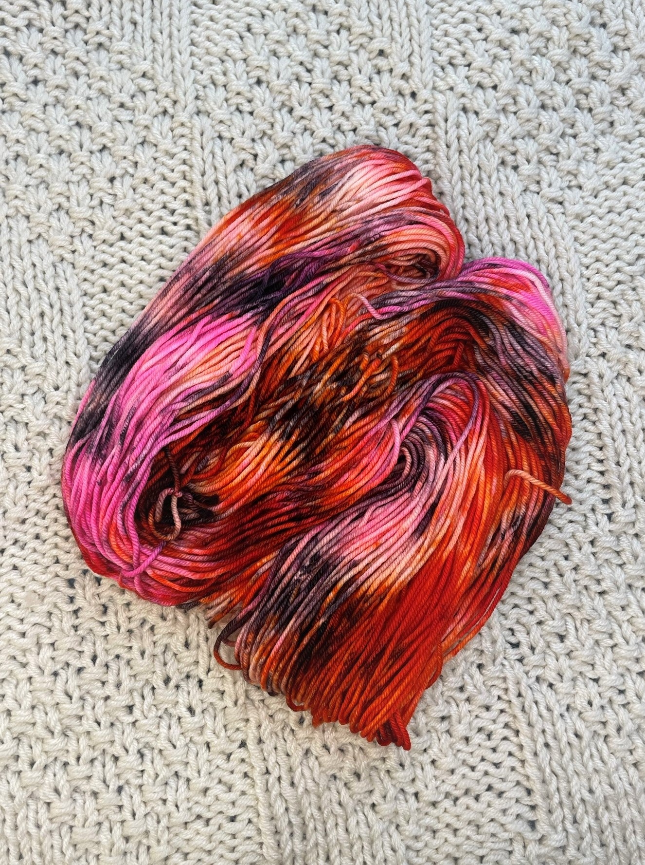 Tomboy - Hand Dyed Hi-Touch DK Weight 100% Merino Yarn, 246 Yards (225 Meters)