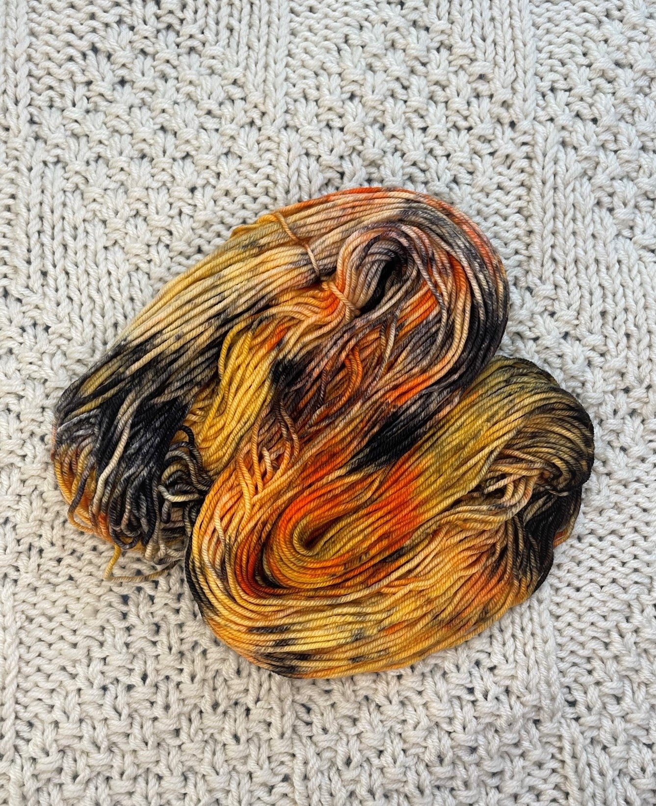 Love Me Like - Hand Dyed Hi-Touch DK Weight 100% Merino Yarn, 246 Yards (225 Meters)